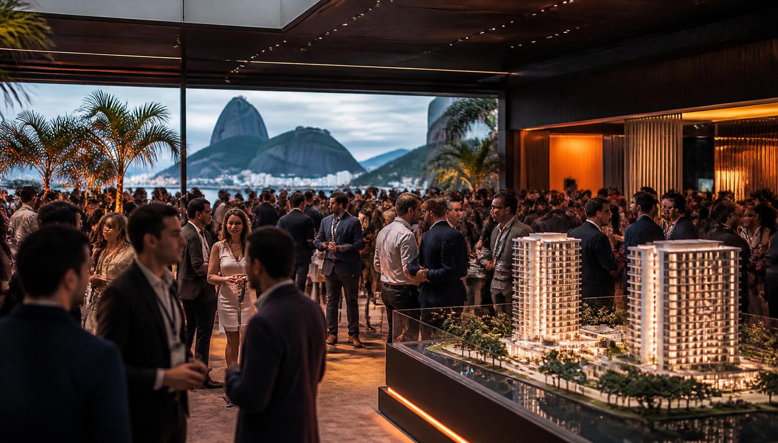 Ambiente do CIMI360 no Rio de Janeiro